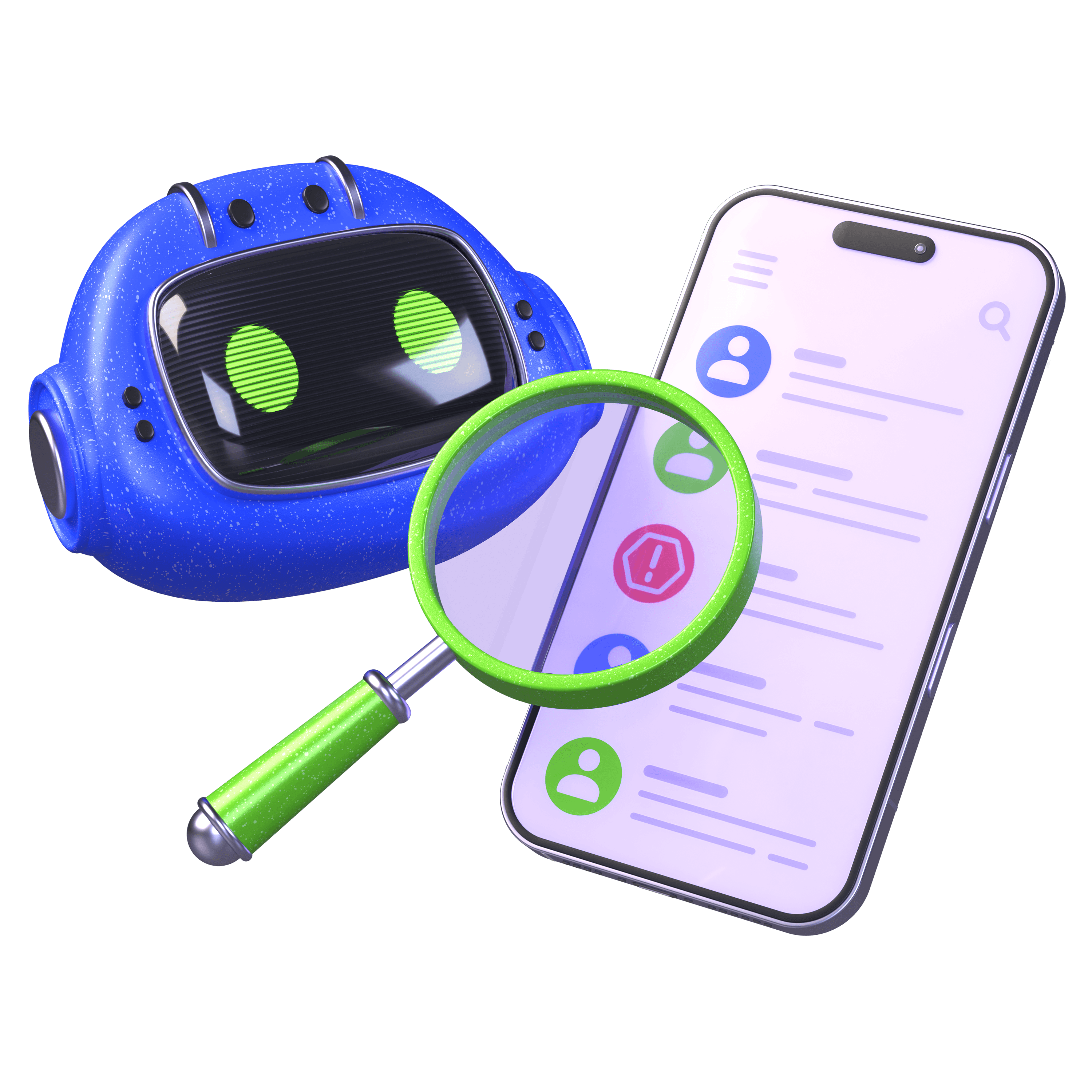 Answers in your channels