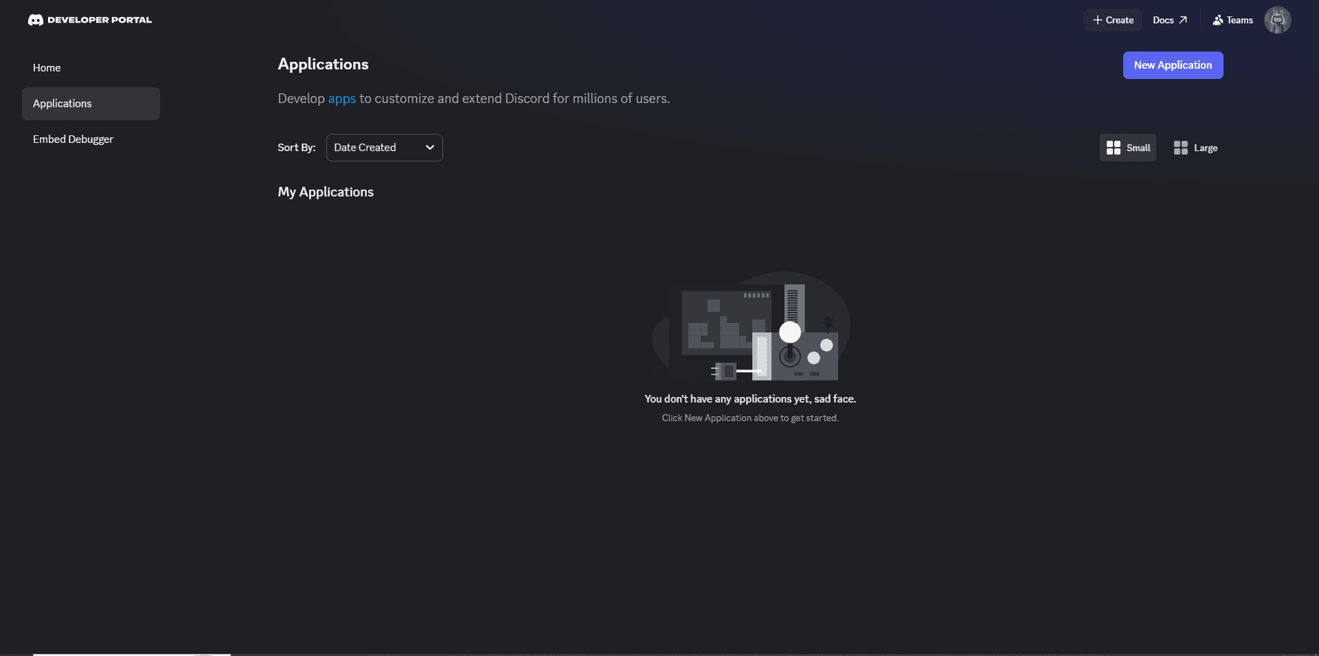 Developer Portal